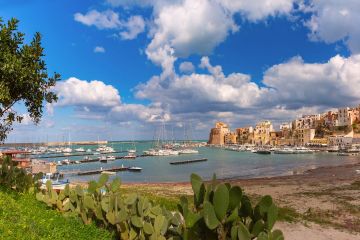 castellammare del golfo cosa vedere