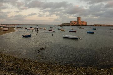 Il Castello della Colombaia: tra storia e mare a Trapani - 2