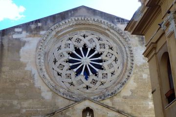 Chiesa di Sant’Agostino: il gotico che sorprende
