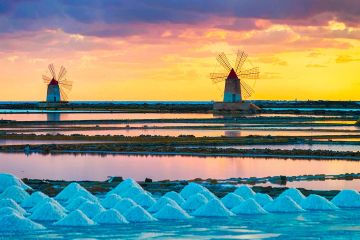 Saline di Trapani e Paceco: scopri l'oro bianco di Sicilia - 2