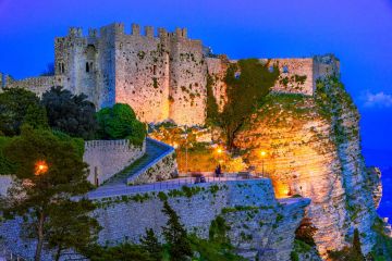 Cosa Fare a Erice - Scopri la Magia di Questo Borgo Medievale - 2