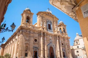 Cosa vedere a Marsala: il centro storico e l'isola di Mothia