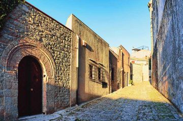 Escursione a Erice da San Vito Lo Capo o da Trapani - Half day