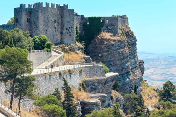 Erice: cosa vedere e come arrivare, tutti i consigli