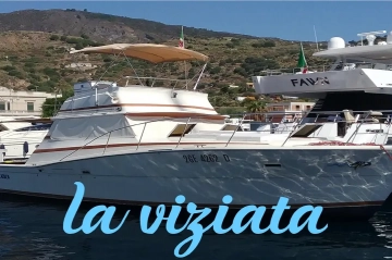 La Viziata: Escursione a Favignana e Levanzo in Yacht