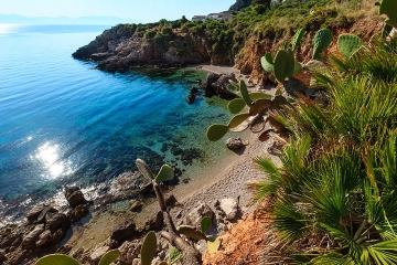 Escursione in barca San Vito lo Capo