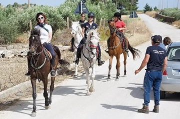 Esperienze a San Vito lo Capo: escursioni a Cavallo&nbsp;