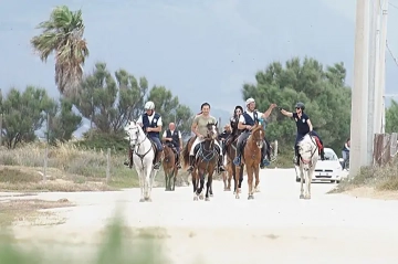 Esperienze a San Vito lo Capo: escursioni a Cavallo&nbsp;