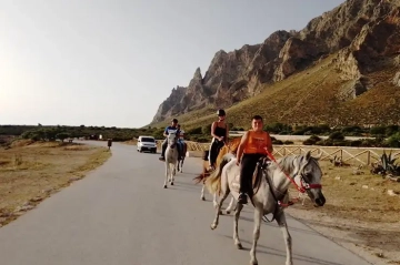 Esperienze a San Vito lo Capo: escursioni a Cavallo&nbsp;