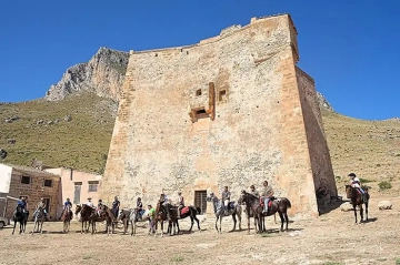 Esperienze a San Vito lo Capo: escursioni a Cavallo&nbsp;