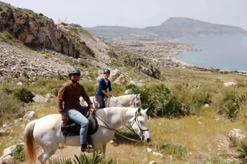 Esperienze a San Vito lo Capo: escursioni a Cavallo&nbsp;