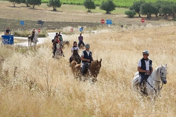 Esperienze a San Vito lo Capo: escursioni a Cavallo