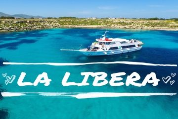 La Libera: Egadi Shuttle Tour
