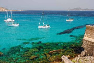 escursioni barca san vito lo capo