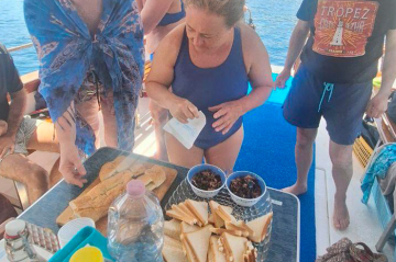 Escursioni Riserva dello Zingaro e Scopello in barca