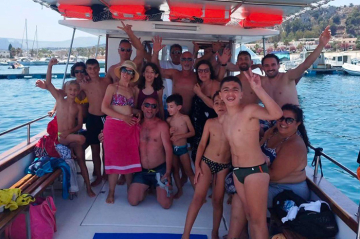 Escursioni Riserva dello Zingaro e Scopello in barca