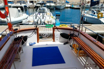 Escursioni Riserva dello Zingaro e Scopello in barca