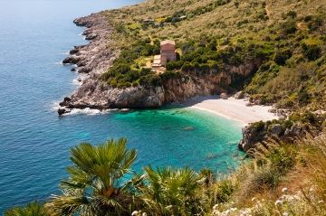 Ticket bus A/R San Vito Lo Capo - Riserva dello Zingaro