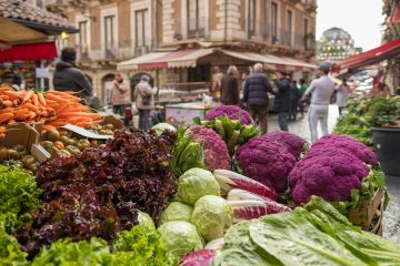 Ballarò: il cuore multietnico della Palermo antica