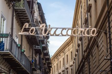 Vucciria: tra leggenda e decadenza affascinante