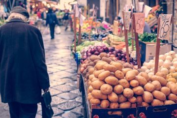 mercato palermitano