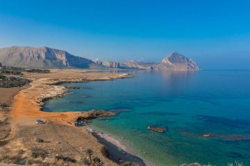 riserva monte cofano