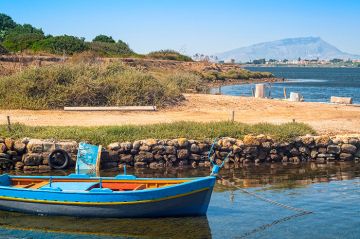 Escursione Mozia, Marsala e saline da San Vito Lo Capo o Trapani