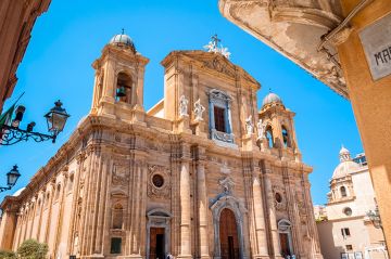 Escursione Mozia, Marsala e saline da San Vito Lo Capo o Trapani