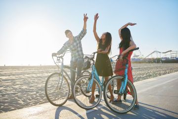 noleggio bici San Vito Lo Capo