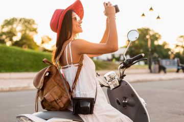 noleggio scooter trapani
