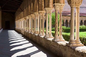 Escursione Duomo di Monreale e Palermo da San Vito Lo Capo o Trapani