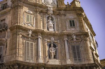 Escursione Duomo di Monreale e Palermo da San Vito Lo Capo o Trapani