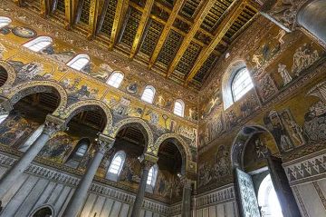 Escursione Duomo di Monreale e Palermo da San Vito Lo Capo o Trapani