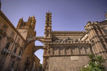 Escursione Duomo di Monreale e Palermo da San Vito Lo Capo o Trapani