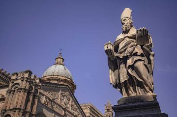 Escursione Duomo di Monreale e Palermo da San Vito Lo Capo o Trapani