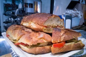 Pane Cunzato