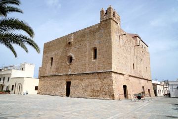 piazza santuario san vito lo capo