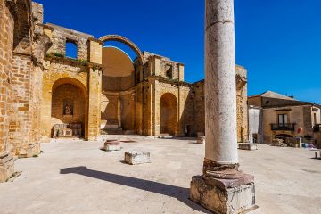 Salemi, un tesoro nascosto nel cuore della Sicilia