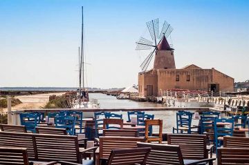 Escursione Mozia, Marsala e saline da San Vito Lo Capo o Trapani