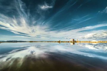 Escursioni alle Saline di Trapani e Paceco