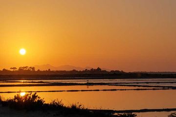 Escursione Mozia, Marsala e saline da San Vito Lo Capo o Trapani