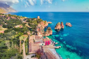 Scopello Sicilia