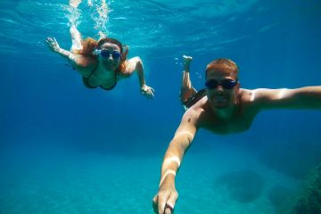 4 ragioni per scegliere il mare di San Vito Lo Capo - 3