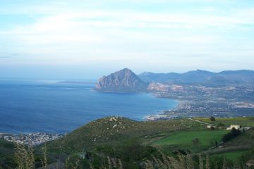 Spiaggia Monte Cofano