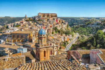 Giorno 4: l’eleganza del barocco tra Ragusa, Modica e Scicli