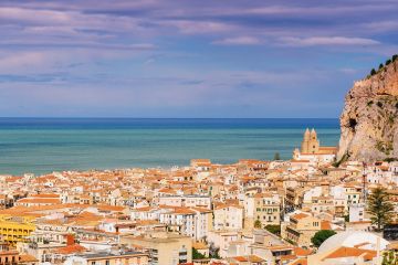 Giorno 7: relax a Cefalù e rientro