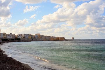 Trapani e dintorni: scoprire la città in bici - 2