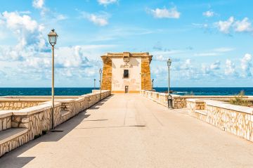 Escursione Trapani e le saline da San Vito Lo Capo