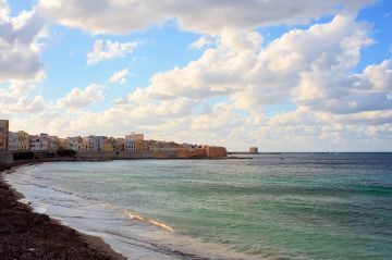 Escursione Trapani e le saline da San Vito Lo Capo