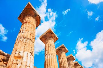 Escursione Valle Dei Templi ad Agrigento